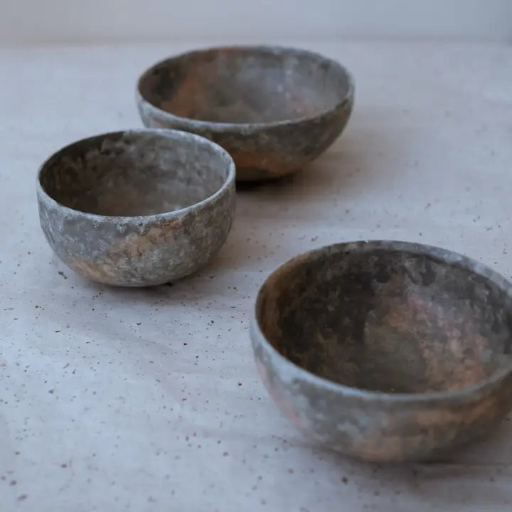 Marble Curve Bowl_make To Order