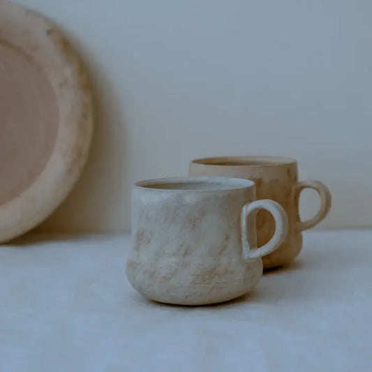 Soft Object Belly Mug_make To Order