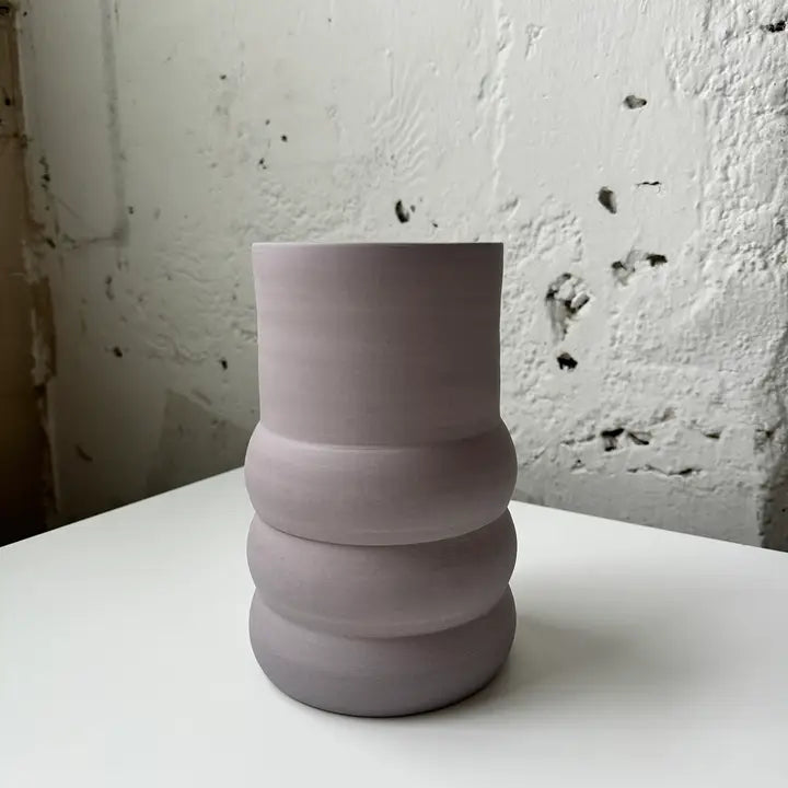 Tubular Vase