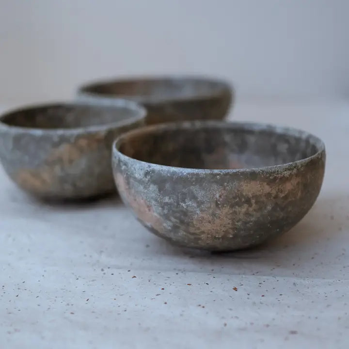 Marble Curve Bowl_make To Order