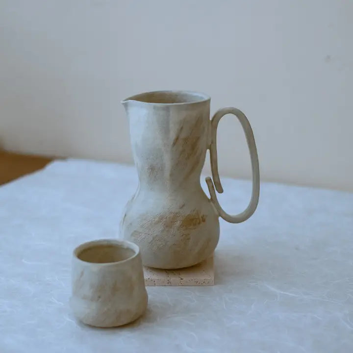 Soft Object Helix Set (Pitcher/Cup) _make To Order