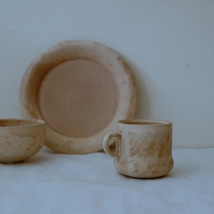 Soft Object Belly Mug_make To Order