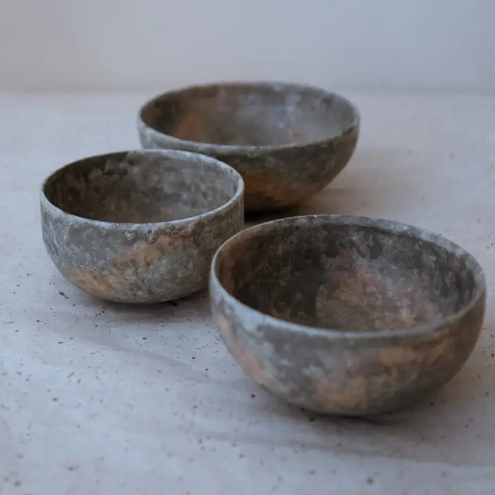 Marble Curve Bowl_make To Order