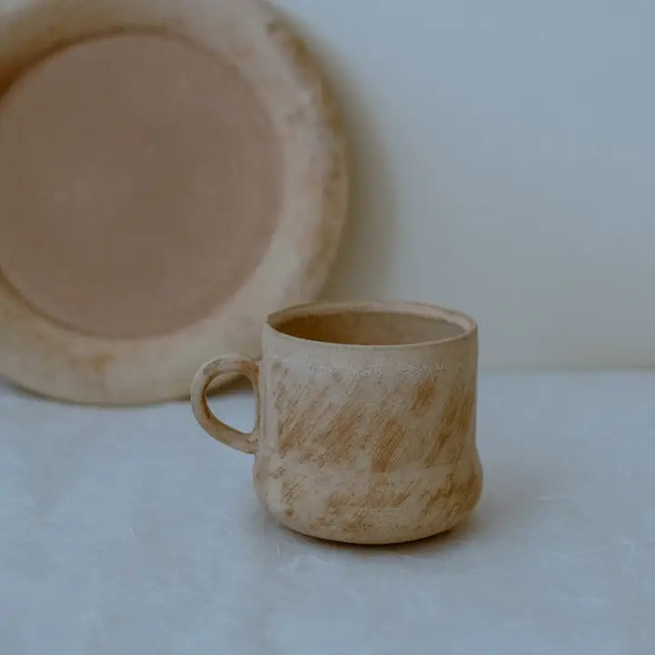 Soft Object Belly Mug_make To Order