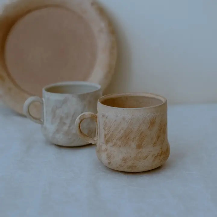 Soft Object Belly Mug_make To Order