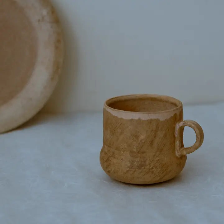 Soft Object Belly Mug_make To Order